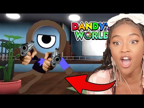 FUNNY Dandy's World Moments