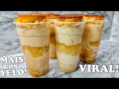 TRENDING NA PANG NEGOSYO NA DINADAYO ! SIGURADONG KIKITA KA DITO! SPECIAL MAIS CON YELO