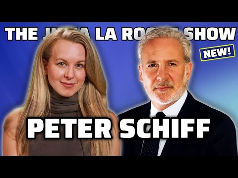 Peter Schiff: US Economy Is Teetering On The Brink Of The Biggest Economic Crisis Of Our Lifetimes