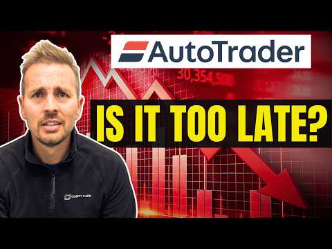 AUTOTRADER HAVE FINALLY GIVEN IN - TOO LITTLE TOO LATE?….