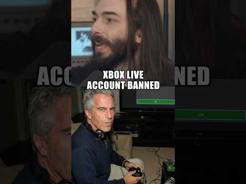 Newly uncovered emails show that Jeffrey Epstein’s Xbox Live account was banned in 2013.  #xbox