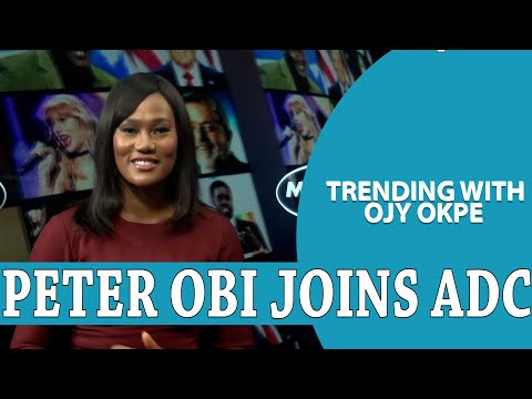 Diddy Denied Bail+ Peter Obi Joins ADC + Rotimi Amaechi Quits APC| W/ OjyOkpe
