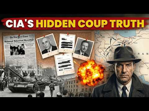 The CIA Operation in Iran That America Still Denies