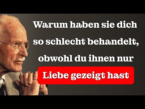 Warum haben sie dich so schlecht behandelt – selbst dann, wenn du ihnen nur Liebe gezeigt hast