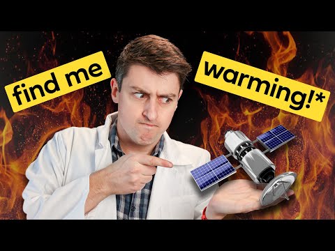 The bias problem with climate satellites