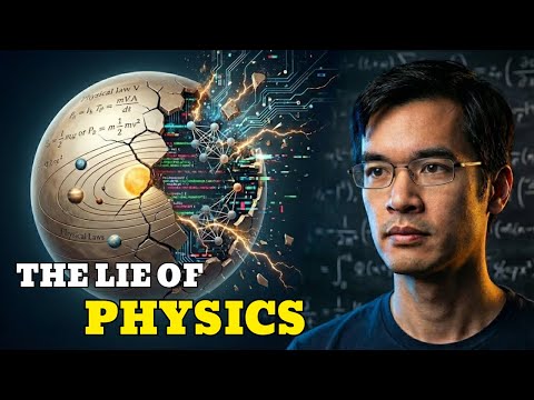 Terence Tao | When a Math Genius "Exposes" the Weakness of Physics & AI.