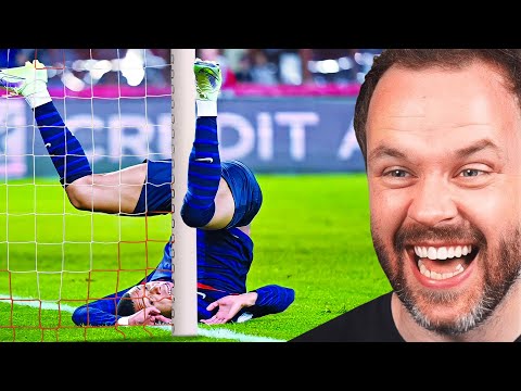 Funniest Moments In Football