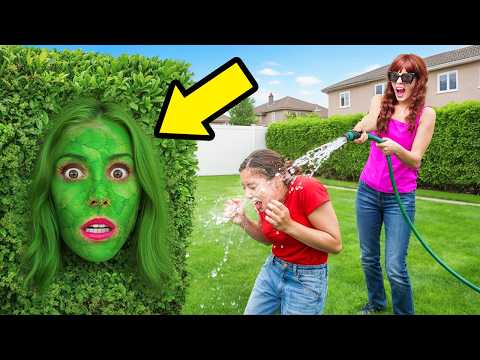 I Hid From the Most Evil Babysitter