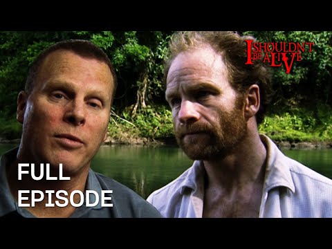 Make It Out The Amazon Alive! | S1 E03 | Full Episode | I Shouldn't Be Alive