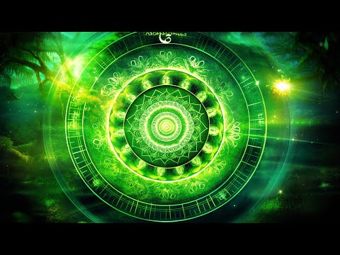 ACCEPT WHO YOU ARE 》528Hz Release Negative Thoughts & Energy 》Let Go Of Anxiety, Stress & Worries