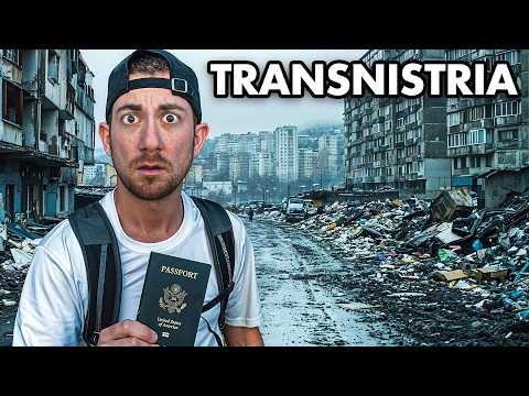 I Went to a Country That Doesn't Exist