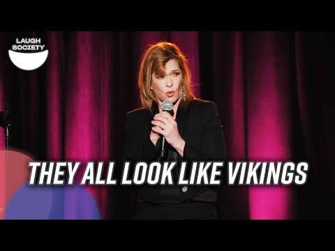 Big Bearded Men are The Worst: Vanessa Hollingshead