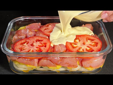 Ein Freund aus Italien hat mir dieses Rezept gezeigt. Das beste Abendessen, das ich je gegessen habe