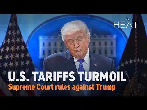 The Heat: U.S. Tariffs Turmoil