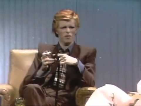 David Bowie on The Dick Cavett Show 1974 (Whole Show)