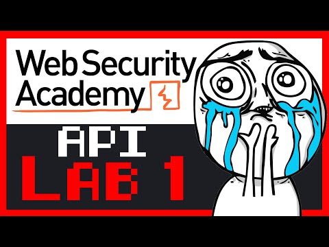 Portswigger - API Testing - Lab #1 Exploiting an API endpoint using documentation