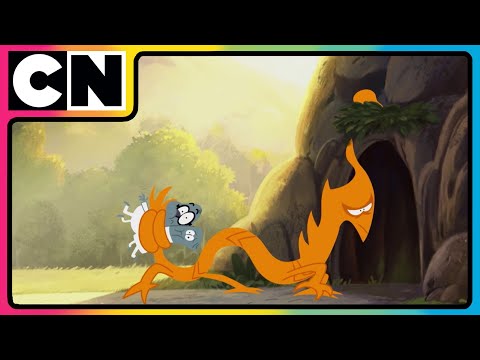 ⭐️ NEW ⭐️ 🐉 Lamput Presents: Dragon Bros | Full Episode | @cartoonnetworkasia