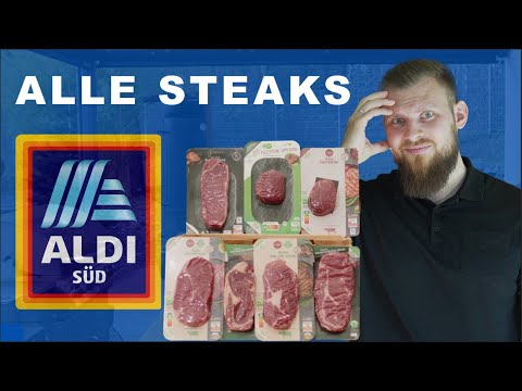 That was awful! All Aldi steaks put to the test - taste, origin, grilling test, and much more.