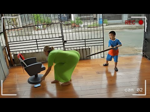 Caught in 4K! Funniest Security Camera Fails