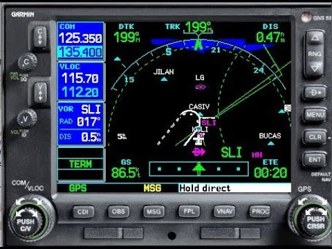GNS Part IV Holding Patterns