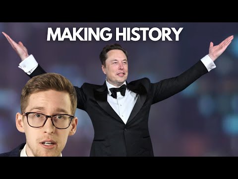 Elon Musk About To Turn Over A New Page Of History