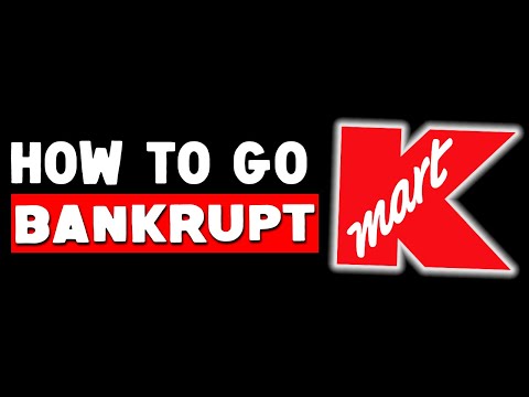 Kmart Deserves Their Failure