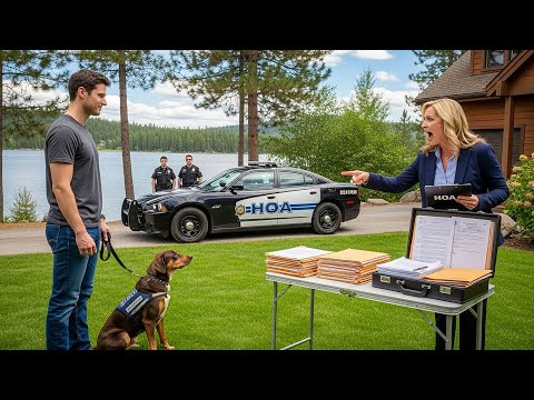 HOA Tried to Ban My Service Dog, So I Got the Justice Department Involved and Bankrupted the Associa