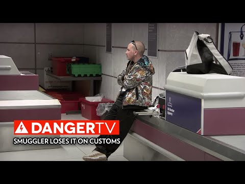 Suitcase Blues | "Customs: Remastered" 4k