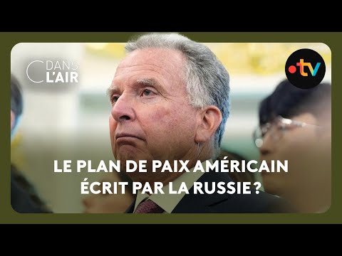 Steve Witkoff, émissaire de Trump, accusé de connivence avec la Russie