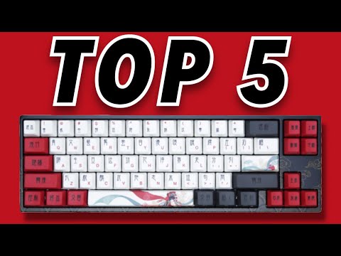 Top 5 65% Gaming Keyboards, THE BEST OF THE BEST OF THE BEST!