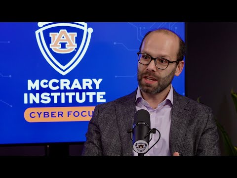 The Hidden Backbone of the Internet: Subsea Cable Security with Alex Botting