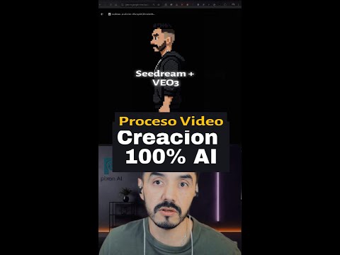 Cómo hacer un VIDEO MUSICAL LARGO con IA (Gemini + Veo)
