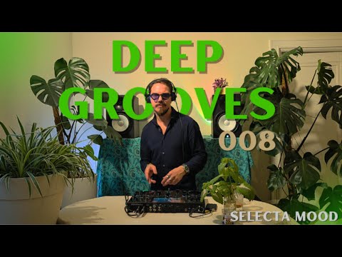 Deep Grooves 008 | Deep House • Tech House • Minimal
