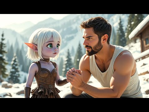 Are You Like My Papa?” the Tiny Alien Girl Asked — And the Human Couldn’t Hold His Tears | HFY