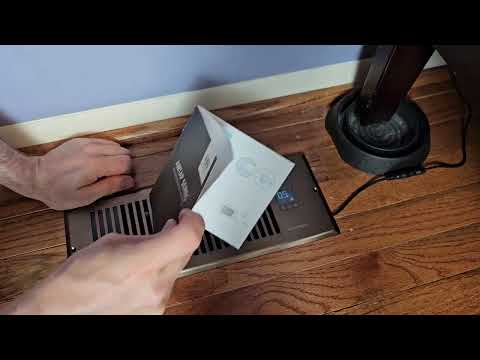 Air tap AC infinity register grill. How to increase air flow to a specific room