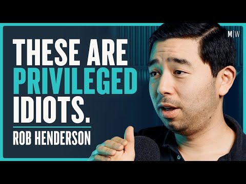 The Real Agenda Of Those In Power - Rob Henderson