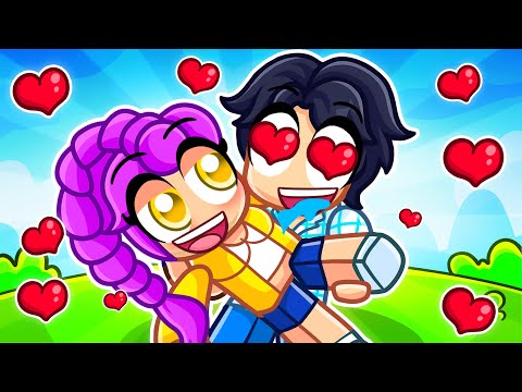 All Kpop Demon Hunters Meet Their CRUSH in Roblox...