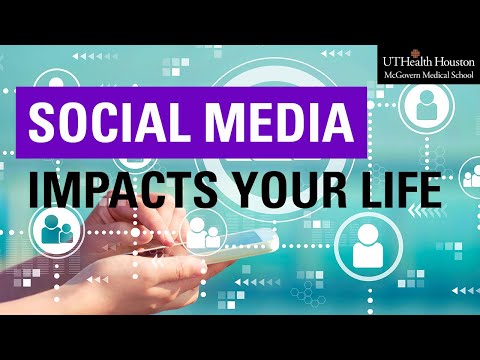 Psychologist Tells Us How Social Media Affects Our Minds and Our Lives