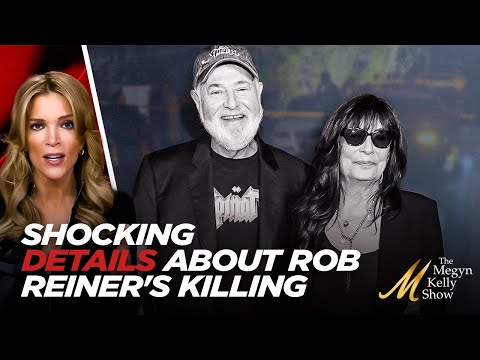 Shocking Details About Murder of Rob Reiner and Wife Allegedly By Troubled Son, with Emily Jashinsky