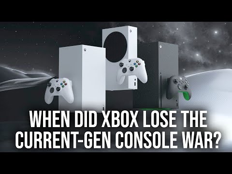 At What Point Did Xbox Lose The Current-Gen Console War?