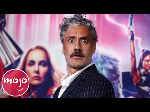 Top 10 Moments That Made Us Love Taika Waititi