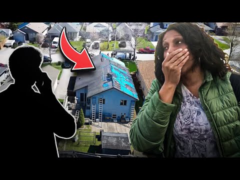 Her Neighbor SNITCHED… Now the CITY Is Coming to TAKE Her Home