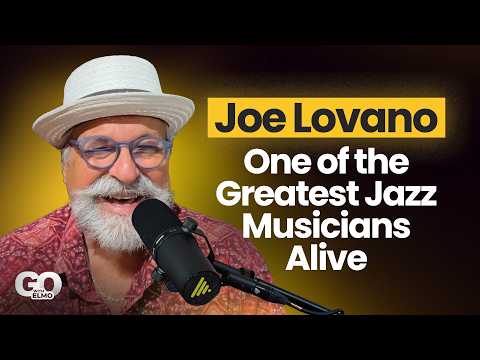 Joe Lovano: Grammy-Winning Jazz Saxophonist, Blue Note Icon, Berklee Legend & His Career Journey