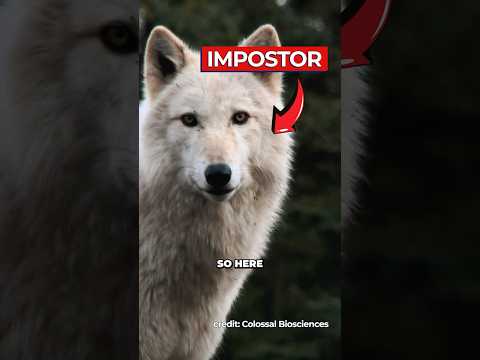 Scientists Just Brought Back Dire Wolves. Or Did They?