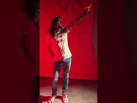 Shirts 'n' Shoes - Painted Red