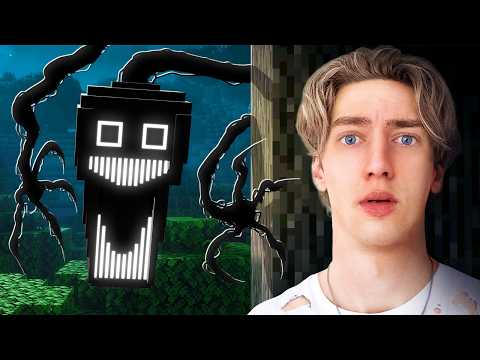 I Installed the Most TERRIFYING Minecraft VR Horror Mods