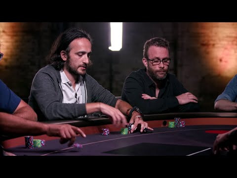 Dans la tête d'un joueur de poker