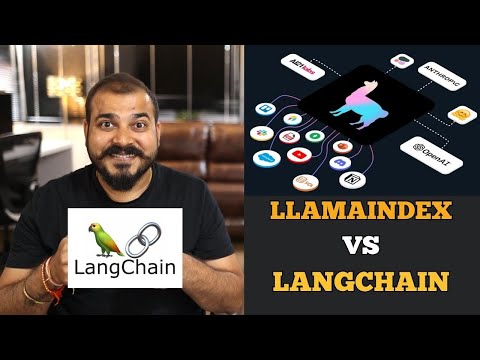 Announcing LlamaIndex Gen AI Playlist- Llamaindex Vs Langchain Framework