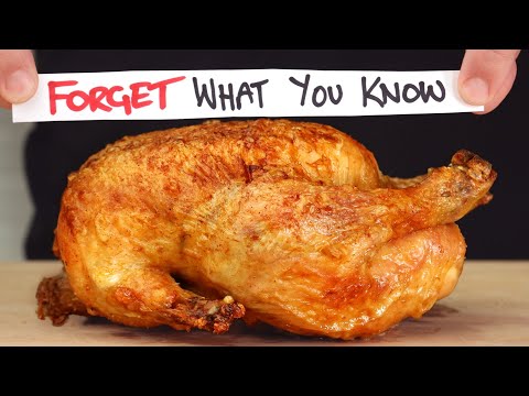 Roast Chicken Tricks No One Thinks About