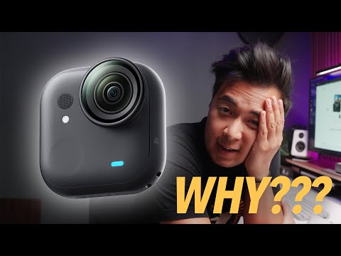 What's the point of the Insta360 GO ULTRA???